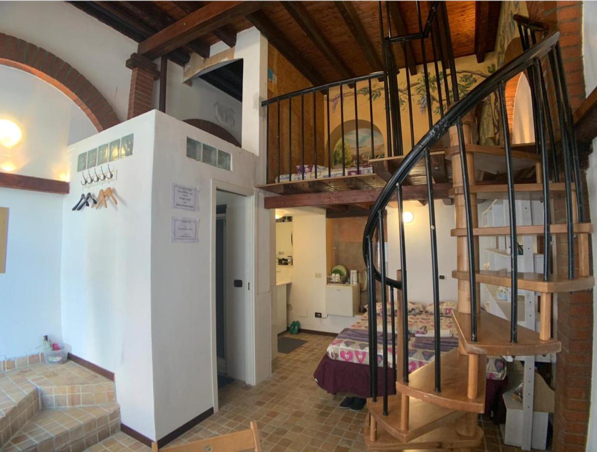 דירות מילאנו Flat Nirmala Studio-Shop מראה חיצוני תמונה